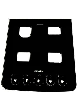 Imagem de Mesa Vidro Para Fogão Jade Glass 4 Bocas 9875011181