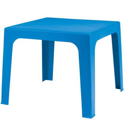 Imagem de Mesinha de Plástico Kids Azul 15151504 MOR