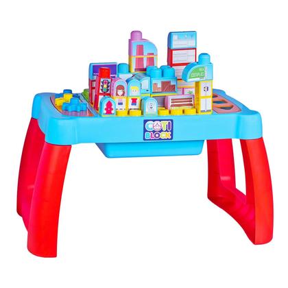 Imagem de Mesinha didática coti block - cotiplás