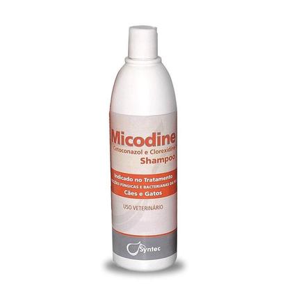 Imagem de Micodine Shampoo - 1 Litro