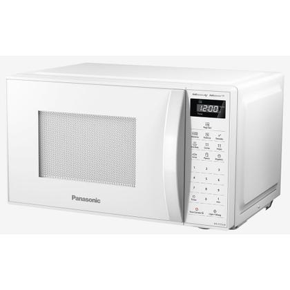 Imagem de Micro-ondas 21 Litros Panasonic ST25L com Desodorizador Branco 110V