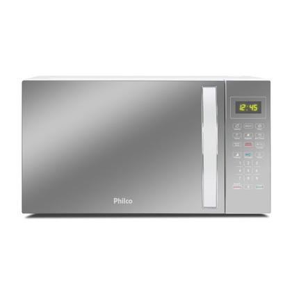 Imagem de Micro-ondas 25L Philco Receitas Pré-programadas 1100W PM26