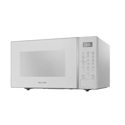 Imagem de Micro-ondas Brastemp 32 Litros com Função Tira Odor BMS46AB Branco 110V