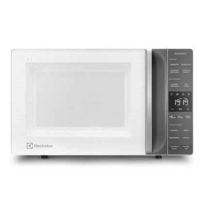 Imagem de Micro-Ondas Electrolux Branco 23L Efficient Me23B