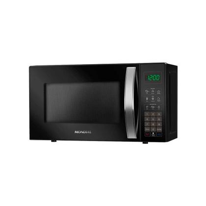 Imagem de Micro-ondas Mondial MO-01-21-B 21 Litros Preto - 127V