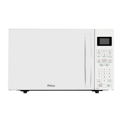 Imagem de Micro-ondas Philco 28 Litros Branco PMO28BB  220 Volts