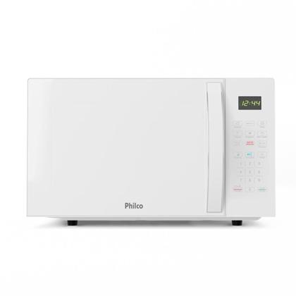 Imagem de Micro-ondas Philco 33L Branco Limpa Fácil 1400W PMO38B