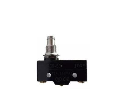 Imagem de Micro ruptor plastico - (pistão simples) - rz-15gq-b3 - (1na+1nf)