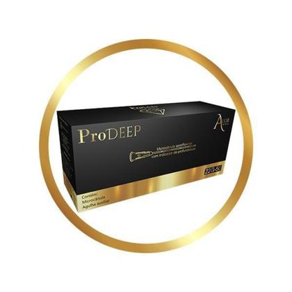 Imagem de Microcanula para Preechimento Metálica Semi-flexível 22g-70 Prodeep Cx 25 Un - Alur