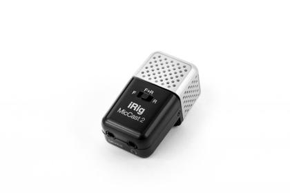 Imagem de Microfone iRig Mic Cast 2