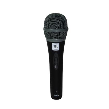 Imagem de Microfone JBL Vocal De Mao Cshm10 Dinâmico Supercardioide Preto