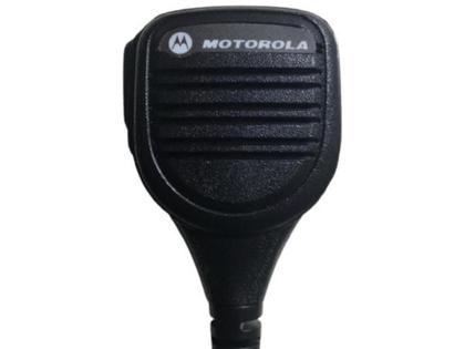 Imagem de Microfone Motorola Remoto Pmmn4013 Ptt Radio Ep-450-Dep-450