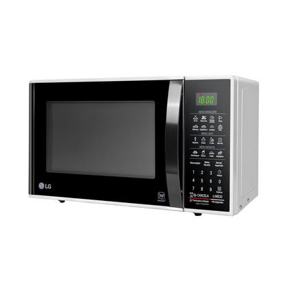 Imagem de Microondas com Revestimento EasyClean LG MS3091BC 30 Litros 110V