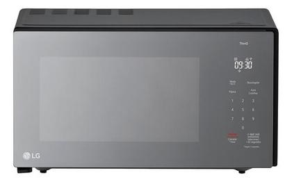 Imagem de Microondas Grill Touch Neochef 30 Litros 127v Espelhado - LG