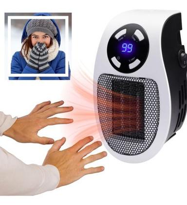 Imagem de Mini Aquecedor Handy Heater Turbo 500w Eletrico Portatil