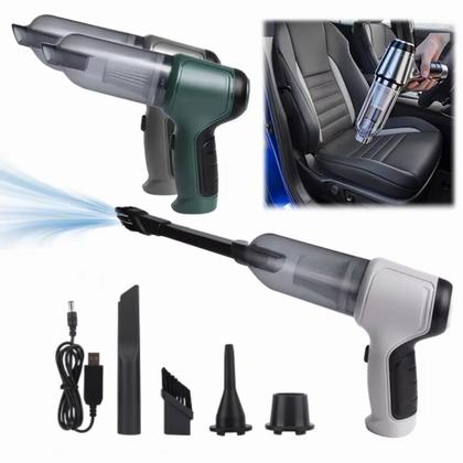 Imagem de Mini Aspirador Portátil Compacto Para Sofá 3 Em 1