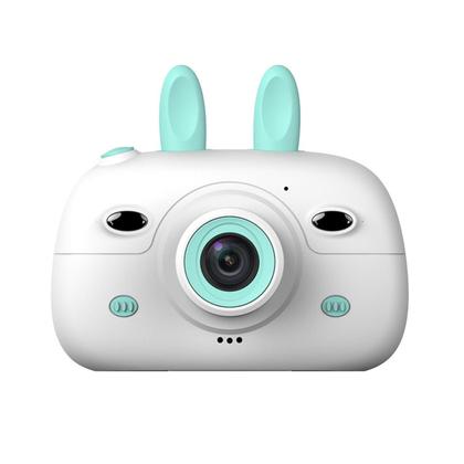 Imagem de Mini brinquedo digital pequeno Slr para crianças 18 milhões de câmeras duplas dianteiras e traseiras