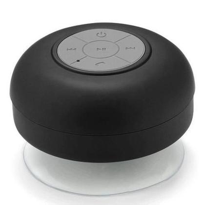 Imagem de Mini Caixa De Som Bluetooth Prova Dágua Bts-06 - Preto