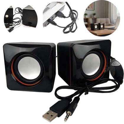 Imagem de Mini Caixa de Som Pequena Leve e Potente Entrega Rápida