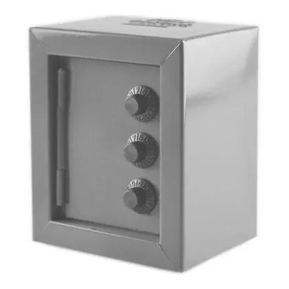 Mini Cofre Metal com Senha - Fercar - Cofre - Magazine Luiza