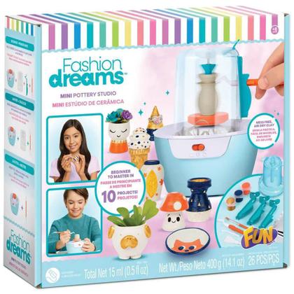 Imagem de Mini estudio de ceramica fun