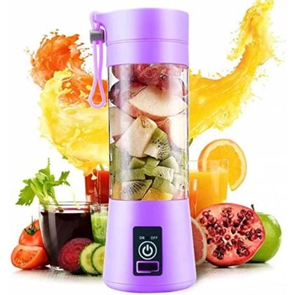 Imagem de Mini Liquidificador Portátil Shake 6 Laminasv - Compre Aqui!