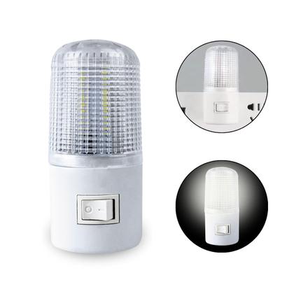 Imagem de Mini Luminária Abajur Tomada Quarta Infantil Luz Noturna