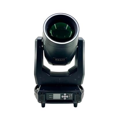 Imagem de Mini moving beam 250 9r com fita de led