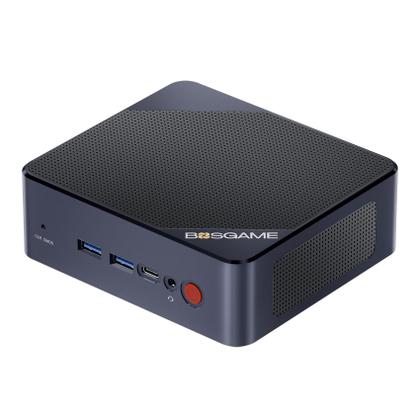 Imagem de Mini PC BOSGAME Linux Intel 12th Alder Lake N95 8 GB/256 GB