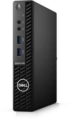 Imagem de MINI PC Dell Optiplex 3000 Mff INTEL CORE I7 12700T 12ª Geração 8Gb 256Gb SSD NVME WIN11 Pro