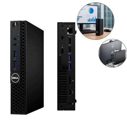 Dell OptiPlex 7050 ミニPC Core i7 SSD Cpu Dell Optiplex 7050 Mini I7 7ºger. 16gb Ssd 512 Wifi W11