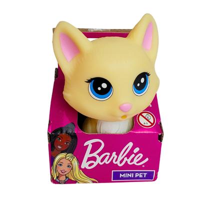 Imagem de Mini Pets da Barbie Mini Gata Na Casinha - Pupee