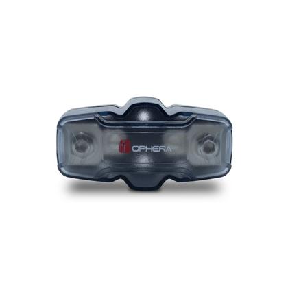 Imagem de Mini Porta Fusível Mini Faca 1 Via 4/8Awg Ophera