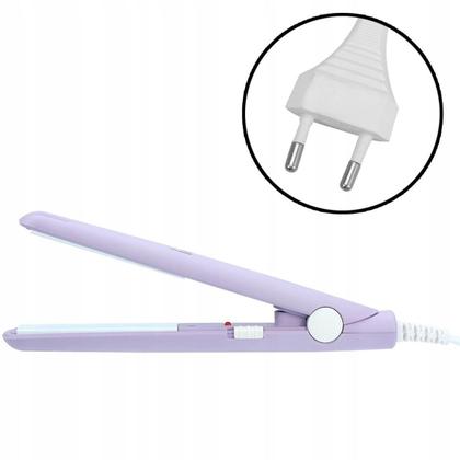 Imagem de Mini Prancha Chapinha Para Cabelo Portátil Bivolt