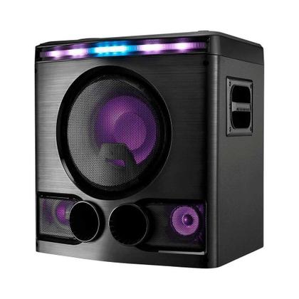 Imagem de Mini System Gradiente 300W Rms Bluetooth Gms300 - Bivolt