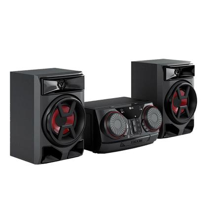 Imagem de Mini System LG XBOOM CK43N Multi Bluetooth Rádio FM - 220W RMS 