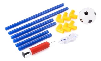 Imagem de Mini Trave Futebol Infantil Com Bola E Bomba Art Brink