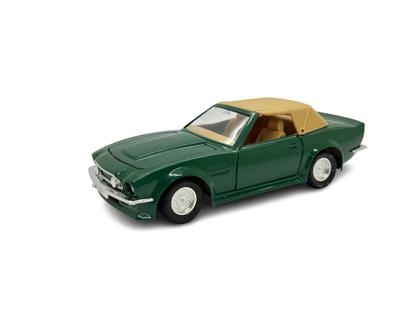 Imagem de Miniatura Aston Martin V8 Verde Itália Polistil Raro 1:25