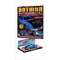 Imagem de Miniatura batmóvel ed.05 - 400 + revista