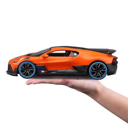 Imagem de Miniatura Bugatti Divo - Escala 1:18 - Maisto