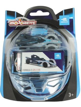 Imagem de Miniatura Carro Formula E Escala 1:64 Majorette