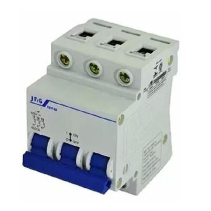 Imagem de Minidisjuntor Dz4763 Tripolar