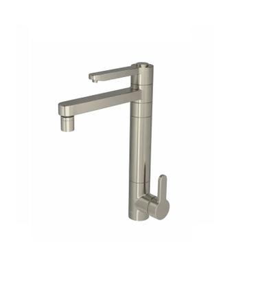 Imagem de Misturador Monoc Deca Twin Click Inox Escov 2240.INX.CLICK