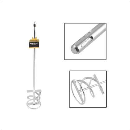 Imagem de Misturador Tinta Encaixe SDS Plus Massa Furadeira 400x80mm