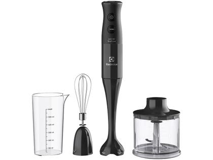 Imagem de Mixer Electrolux 3 em 1 Preto 400W EIB10