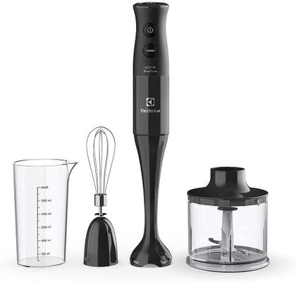 Imagem de Mixer Misturador 3 em 1 Electrolux EIB10 Preto 60Hz 400w - Voltagem 110v