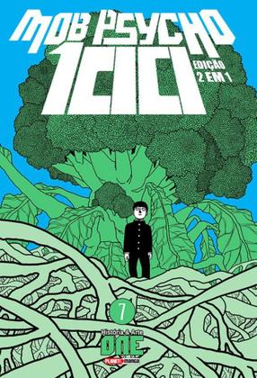 Imagem de Mob Psycho 100 (2 Em 1) Vol. 7