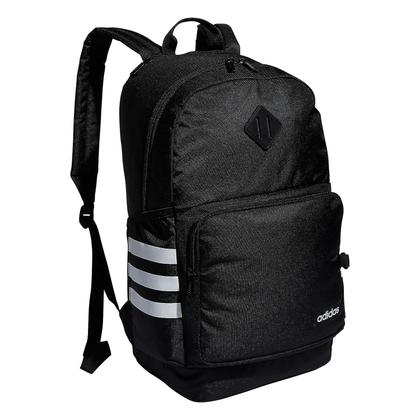 Imagem de Mochila adidas Classic 3S 4, preto/branco