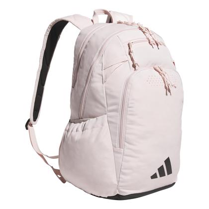 sandy‼️ Mochila adidas Defender 5 Team Sports 33L Sandy Pink - No Magalu