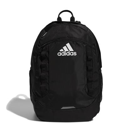 Imagem de Mochila adidas Excel preta/branca com garantia vitalícia